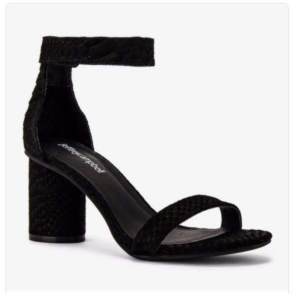 Jeffrey Campbell Sandals "EUC"
